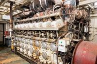 Main engine