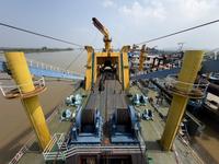 Deck panorama